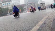 Mưa ngâu năm nay đến sớm một tháng