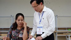 Không phát hiện sai phạm trong vụ điểm thi cao bất thường ở Hòa Bình