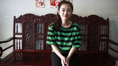 Hà Vi chính thức trở thành tân sinh viên trường Đại học Luật TP. Hồ Chí Minh.