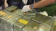 Những đường dây ma túy khủng bị triệt phá trong 7 tháng đầu năm