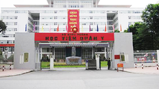 Điểm chuẩn Học viện Quân Y năm 2018 giảm 'cực mạnh'