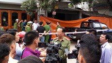 Kẻ gây án trong vụ nổ súng ở Điện Biên là đối tượng hình sự, ma túy