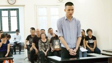 Bản án tử dành cho kẻ sát hại người tình ở chung cư cao cấp Hà Nội