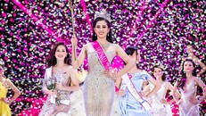 Chặng đường chinh phục vương miện hoa hậu của Tiểu Vy