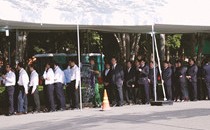 Dòng người viếng Chủ tịch nước Trần Đại Quang tại TP.HCM