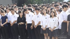 Điều đặc biệt ở đoàn 800 người vào viếng Chủ tịch nước