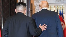 TT Trump tiết lộ thời gian hẹn ông Kim, Triều Tiên bất ngờ gợi ý nơi gặp gỡ