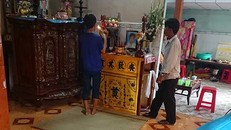 Vụ 6 học sinh thương vong: Ông ngoại đột tử khi biết tin cháu bị điện giật chết