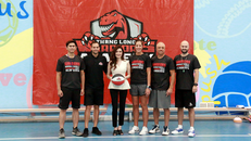 Bà chủ Thang Long Warriors: 'Các con là cảm hứng để tôi mở học viện bóng rổ'