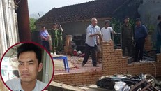 Nghịch tử chém mẹ đẻ tử vong ở Hòa Bình có tiền sử bệnh tâm thần