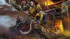 Danh tướng nào gắn liền với giai thoại “mài gươm dưới bóng trăng”?