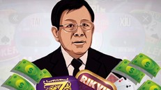 Những con số trong phiên xử đường dây đánh bạc nghìn tỷ