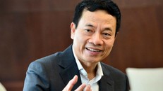 Bộ trưởng Nguyễn Mạnh Hùng: 'Tiếp cận khác biệt, Việt Nam sẽ đi đầu về IoT'