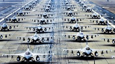 Tại sao Trung Quốc chỉ là cường quốc quân sự thứ 3 thế giới?