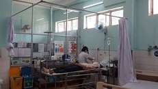 Nghi phạm Hiếu đã qua cơn nguy kịch. 