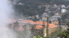 10 khách sạn có hướng nhìn đẹp nhất Sa Pa