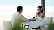 Tiệc cuối năm độc đáo tại 'Khu nghỉ dưỡng biển sang trọng nhất thế giới dành cho gia đình'