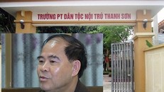 Hiệu trưởng bị tạm giam để điều tra xâm hại tình dục nhiều nam sinh