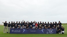 Giải Golf Lexus Cup 2018 - Một hành trình trải nghiệm đẳng cấp mới