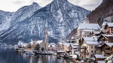 10 địa điểm du lịch đẹp nhất vào mùa đông