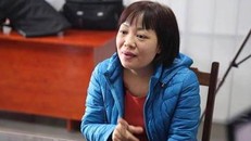 Thông tin về nữ phóng viên bị bắt khi nhận 70.000 USD của doanh nghiệp