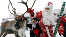 Bạn có biết xuất thân của ông già Noel?