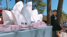 Độc đáo công viên các kỳ quan thế giới ở Đà Lạt