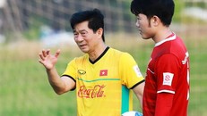 Ông Bae Ji-won có rất nhiều kỷ niệm với các cầu thủ Việt