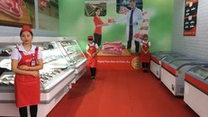 Sản phẩm thịt mát Meat Deli của Masan chính thức đưa ra thị trường. Ảnh: Thành Trung