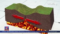 Lý do Indonesia thường xuyên hứng chịu động đất