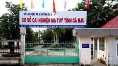 Chỉ trong vòng khoảng 3 tháng, cơ sở cai nghiện này đã xảy ra 2 lần học viên cai nghiện trốn trại