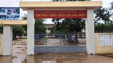 Trường THPT Trần Quang Diệu.
