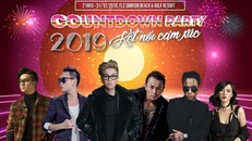 Dàn sao 'khủng' khuấy đảo đại tiệc Countdown và Gala Dinner cuối năm tại FLC Hotels & Resorts