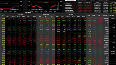 Chứng khoán giảm sâu, 'ngôi sao' của thị trường thuộc về ROS