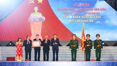 Vân Đồn phấn đấu trở thành cực tăng trưởng mới của Vùng kinh tế trọng điểm Bắc Bộ