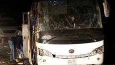 Toàn cảnh diễn biến vụ đánh bom xe chở du khách Việt Nam tại Ai Cập