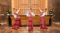 Tưng bừng chuỗi lễ hội văn hóa quốc tế rực rỡ sắc màu tại FLC Hạ Long