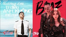 Noo dẫn đầu TOP TEN 12/2018, 'Tình nhân ơi' của Binz bị tố đạo nhạc
