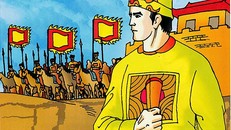 Vị vua nào nổi tiếng với đòn ngoại giao 'độc' khiến Tống triều run sợ?