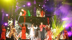 Loạt hình ảnh đón năm mới cực ấn tượng tại FLC Hotels & Resorts