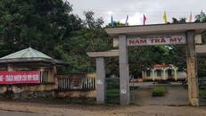  Trường THPT Nam Trà My