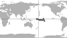 Quốc gia nào trải dài trên cả bốn bán cầu?