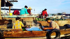 5 địa điểm du lịch hấp dẫn ở miền Tây dịp Tết Nguyên đán