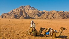 Thăm Jordan - 'đối thủ' của đội tuyển bóng đá Việt Nam