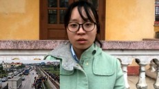 Vợ tài xế gây tai nạn cầu xin các gia đình nạn nhân rộng lòng tha thứ