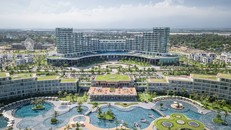 Đón Tết Nguyên đán 2019 tại 'thiên đường nghỉ dưỡng 4 mùa' theo phong cách hoàn toàn mới