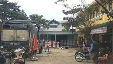 Nơi xảy ra vụ án.