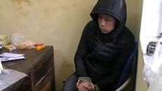 Tài xế xe tải Lương Văn Tâm