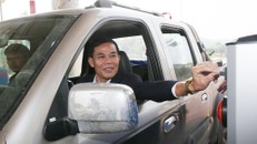 Miễn phí cho các xe lưu thông trên cao tốc Hạ Long - Vân Đồn dịp Tết