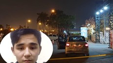 Hành trình chạy trốn của nghi phạm cứa cổ lái xe taxi ở Mỹ Đình